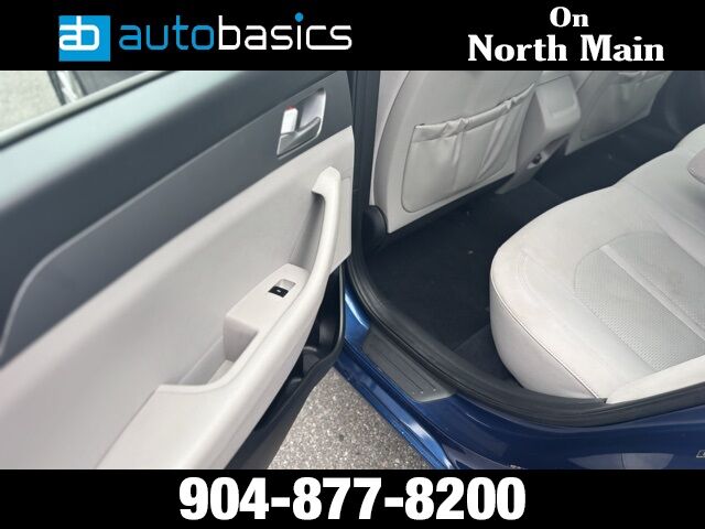 2017 Hyundai Sonata SE Jacksonville FL