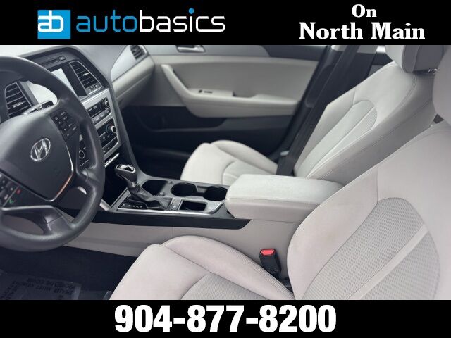 2017 Hyundai Sonata SE Jacksonville FL