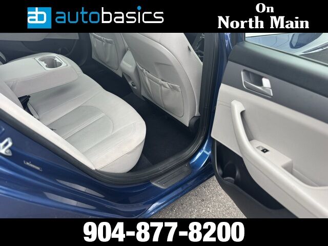 2017 Hyundai Sonata SE Jacksonville FL