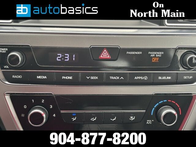 2017 Hyundai Sonata SE Jacksonville FL