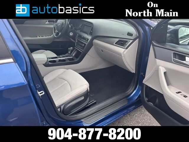 2017 Hyundai Sonata SE Jacksonville FL