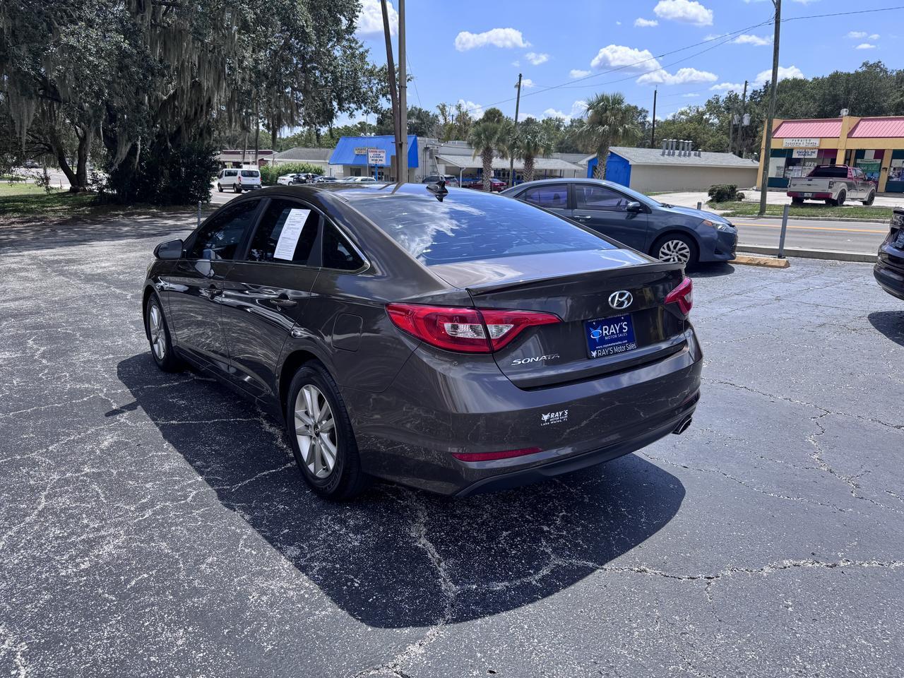 2017 Hyundai Sonata SE Lake Wales FL