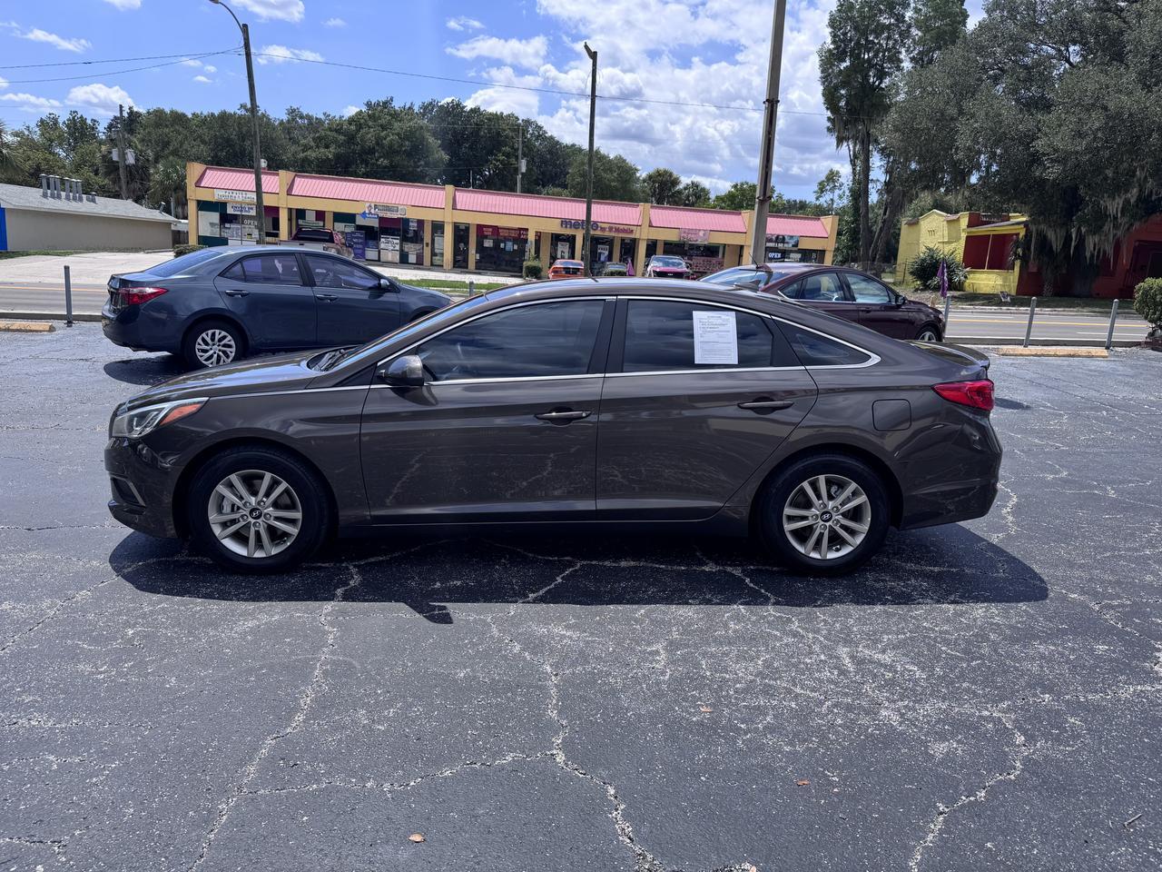 2017 Hyundai Sonata SE Lake Wales FL