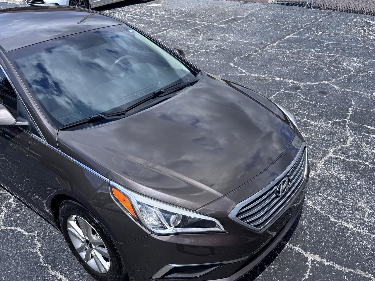 2017 Hyundai Sonata SE Lake Wales FL