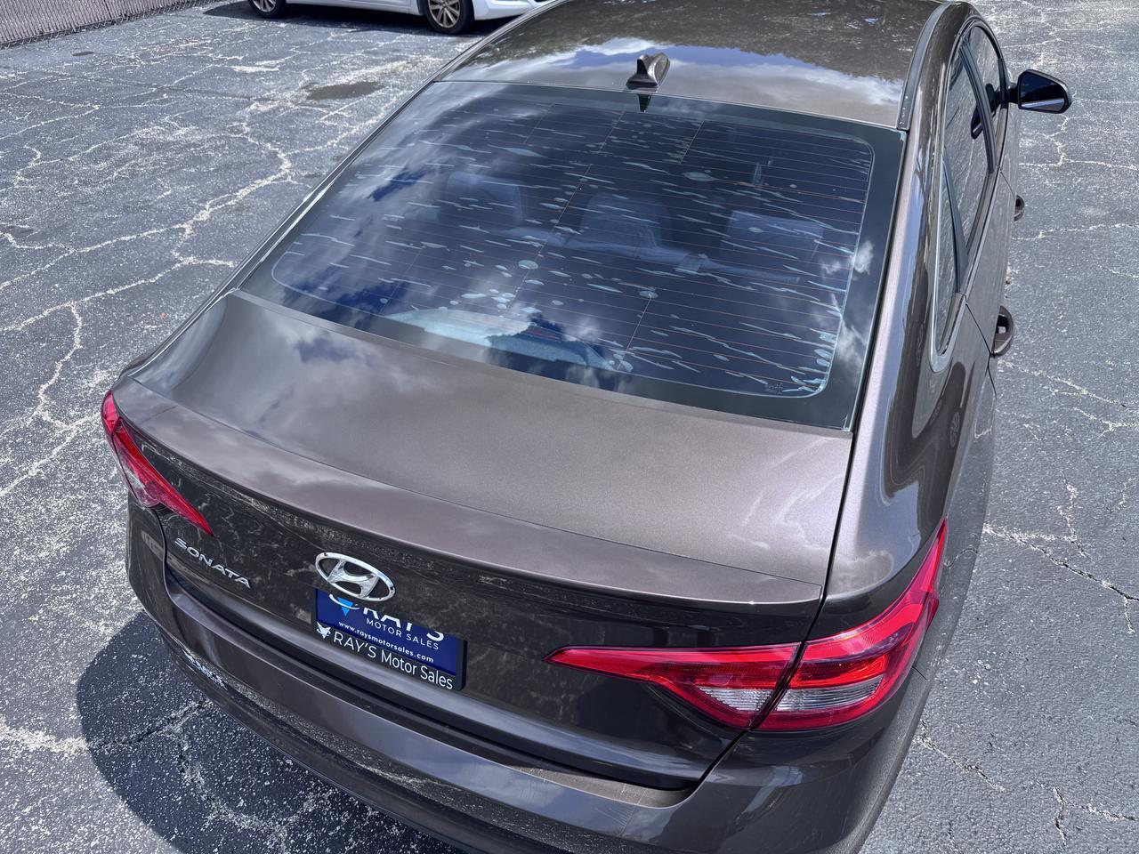 2017 Hyundai Sonata SE Lake Wales FL