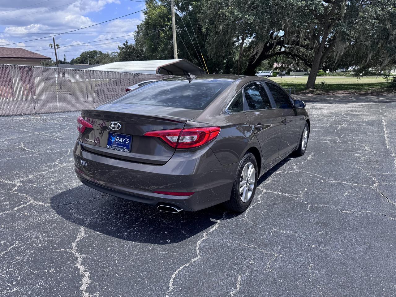 2017 Hyundai Sonata SE Lake Wales FL