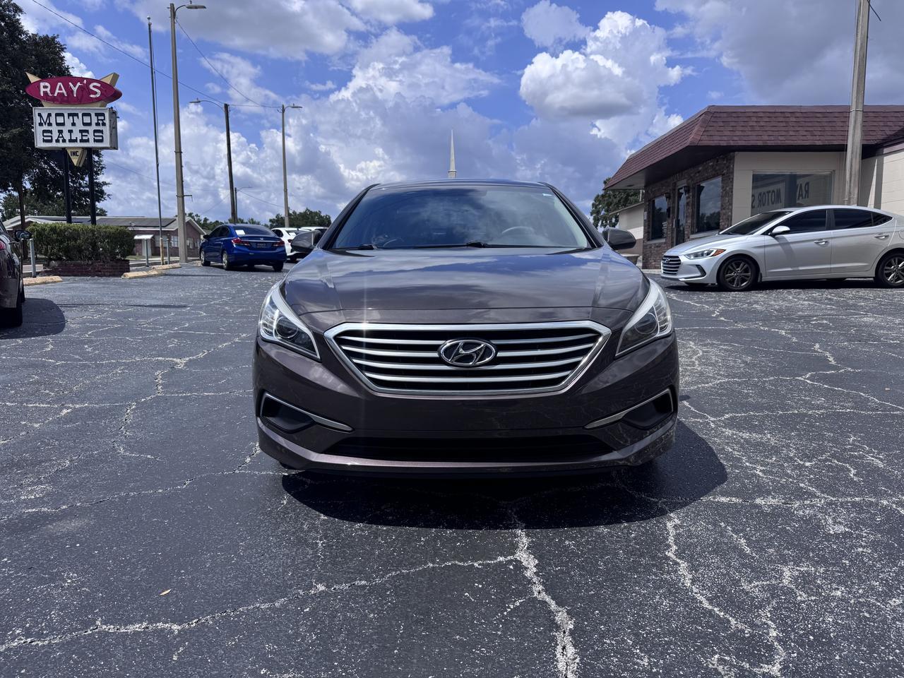 2017 Hyundai Sonata SE Lake Wales FL