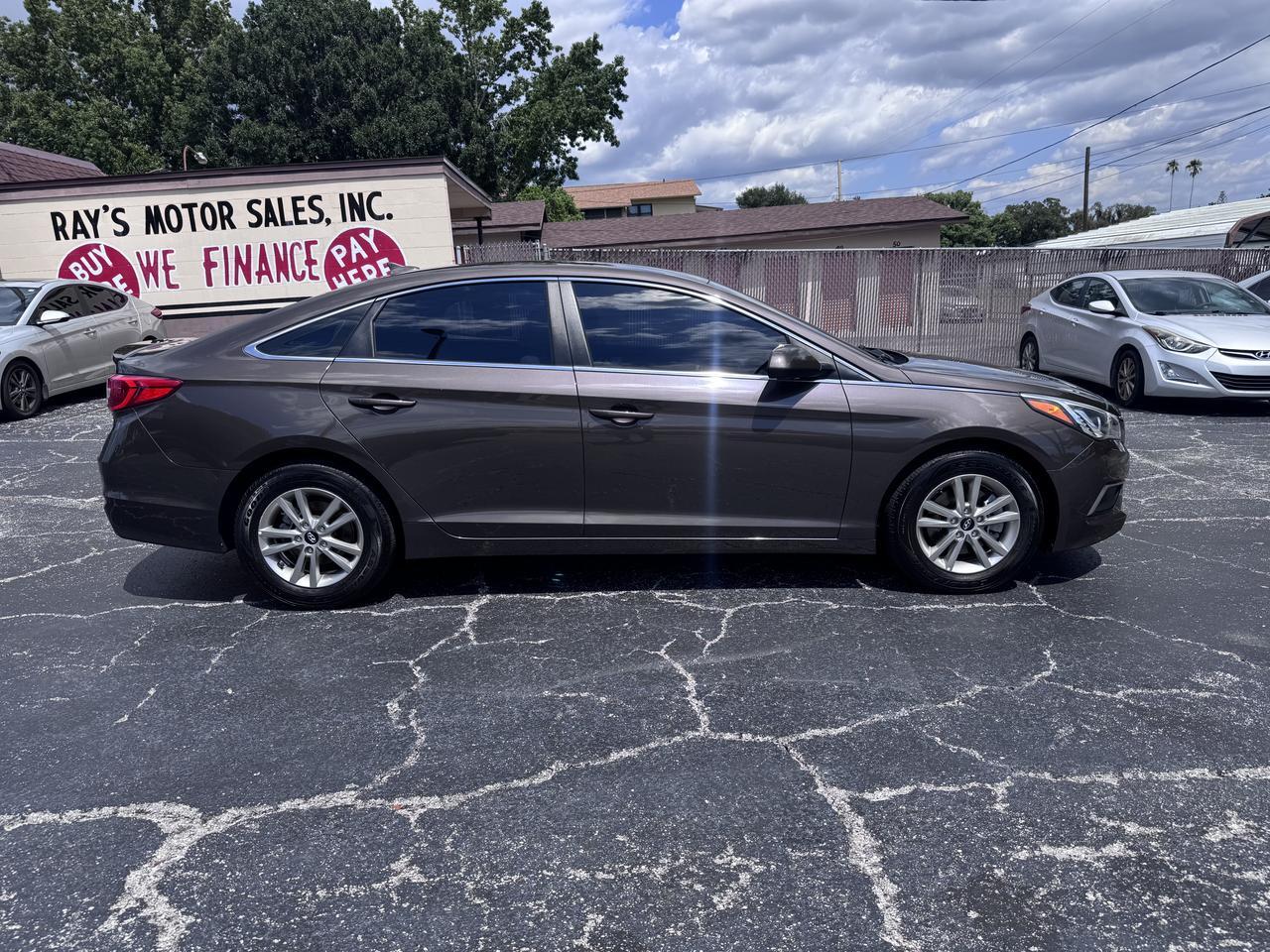 2017 Hyundai Sonata SE Lake Wales FL