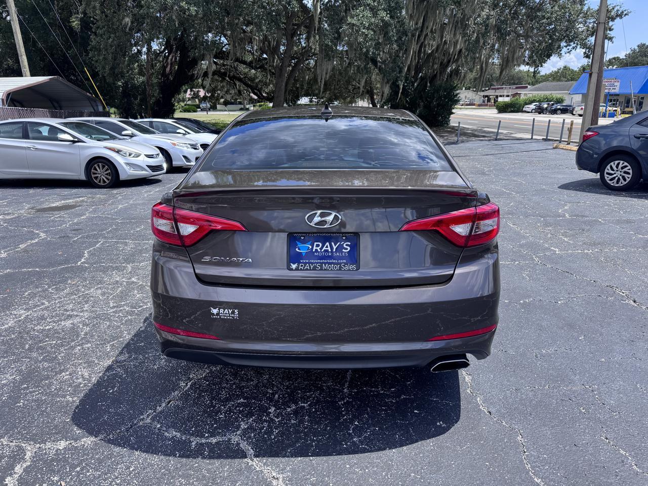 2017 Hyundai Sonata SE Lake Wales FL