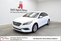 2017 Hyundai Sonata SE Montgomery AL 2017 Hyundai Sonata SE Montgomery AL