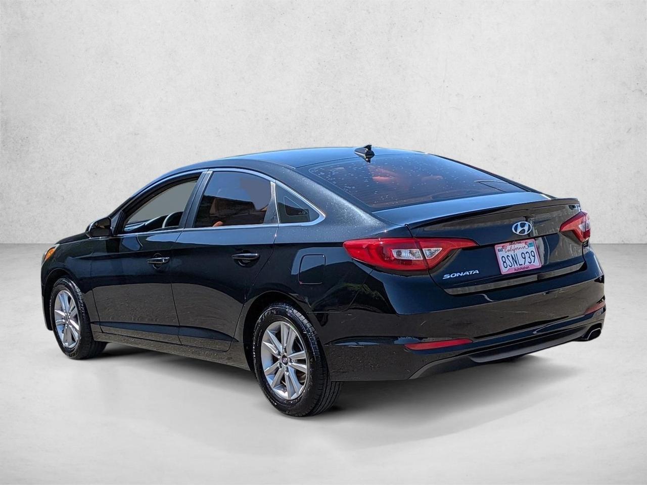 2017 Hyundai Sonata SE Roseville CA