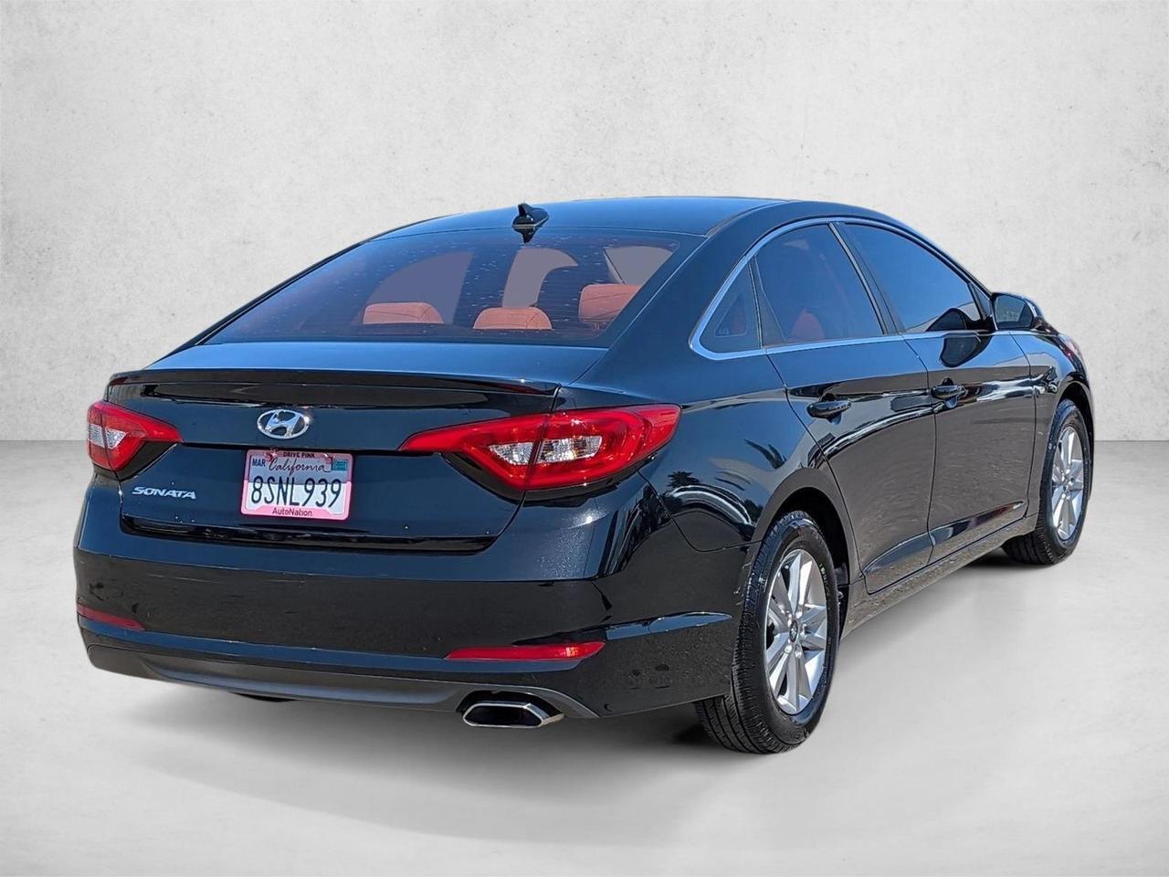 2017 Hyundai Sonata SE Roseville CA