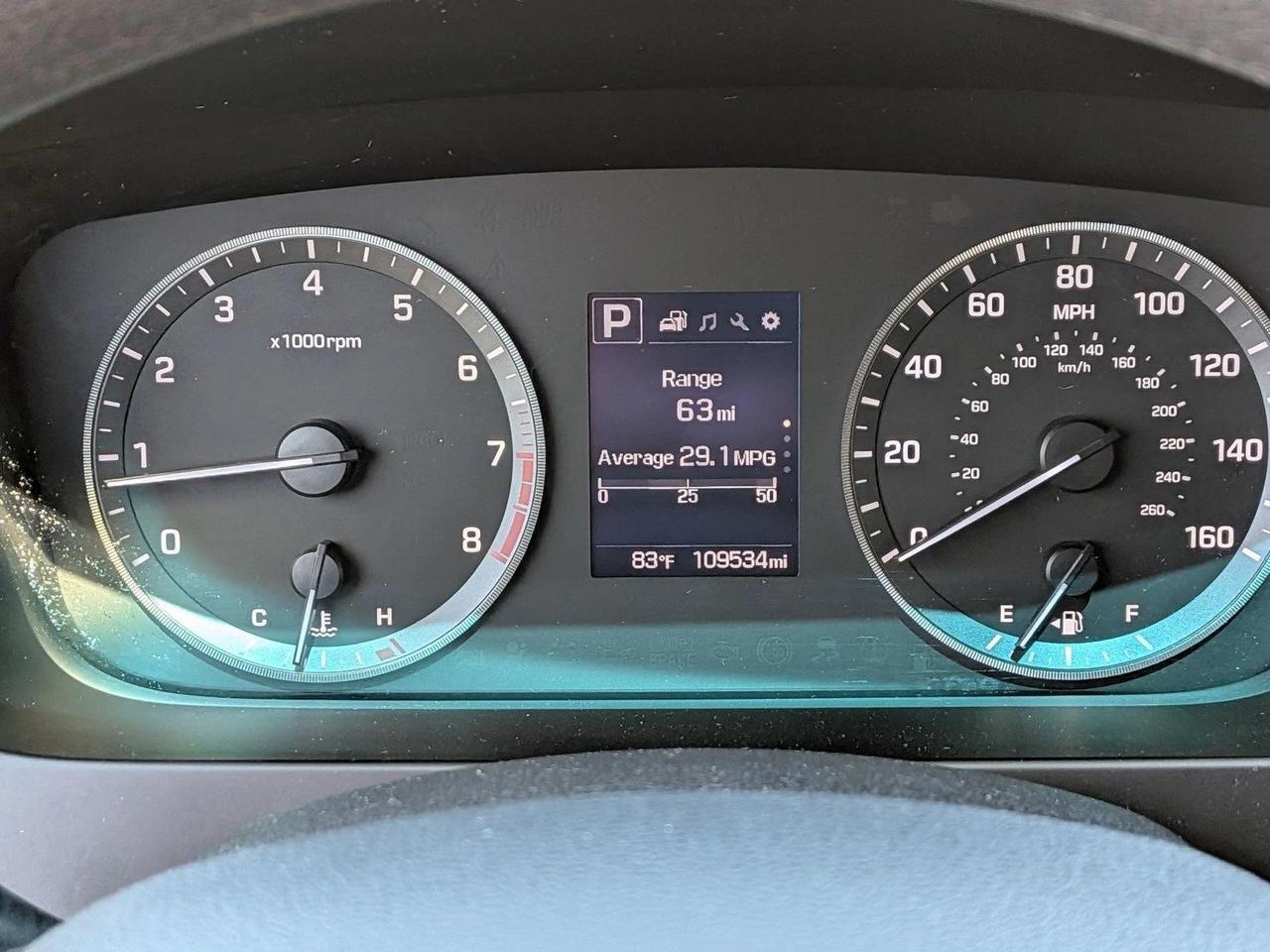 2017 Hyundai Sonata SE Roseville CA