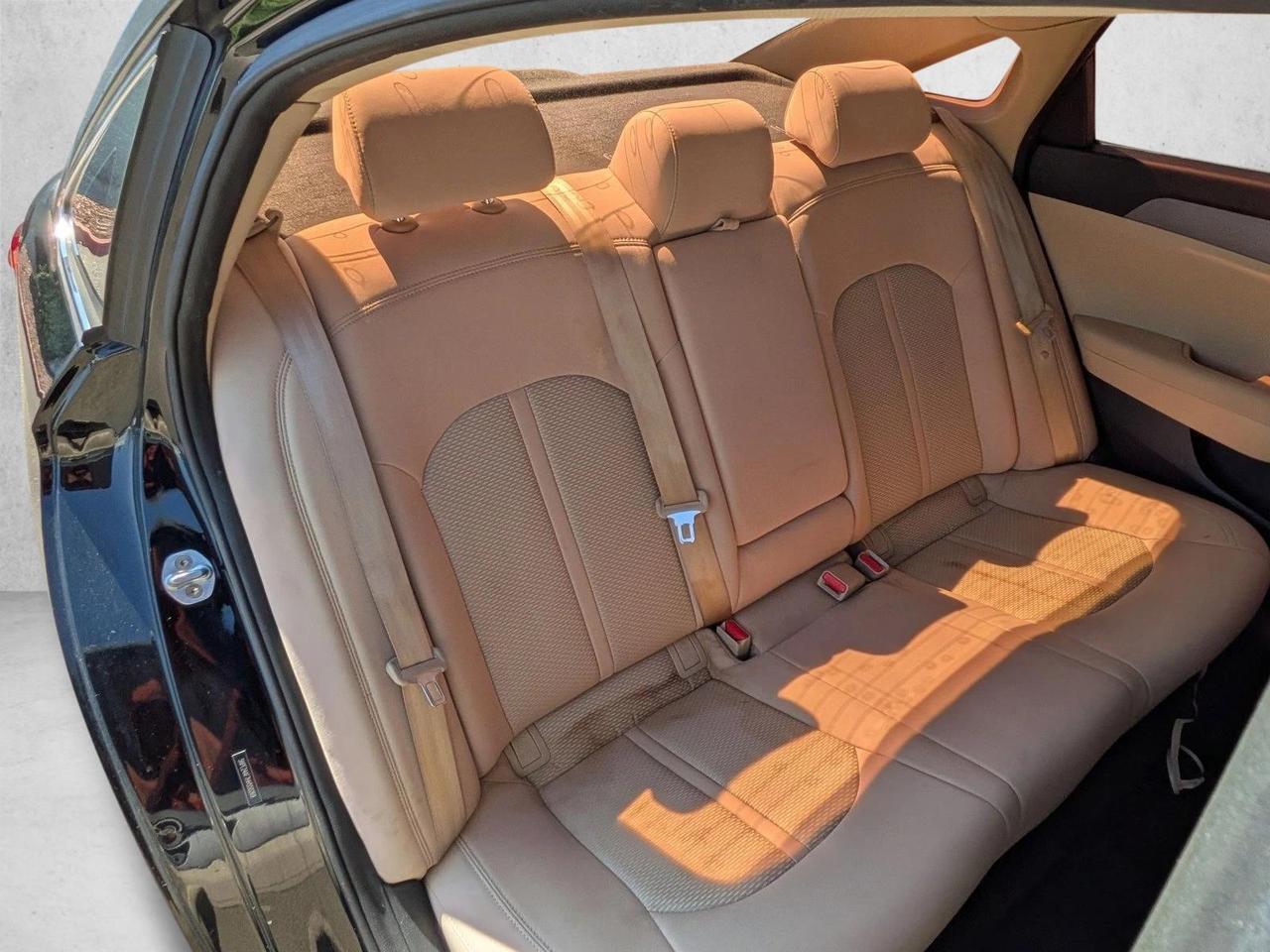 2017 Hyundai Sonata SE Roseville CA