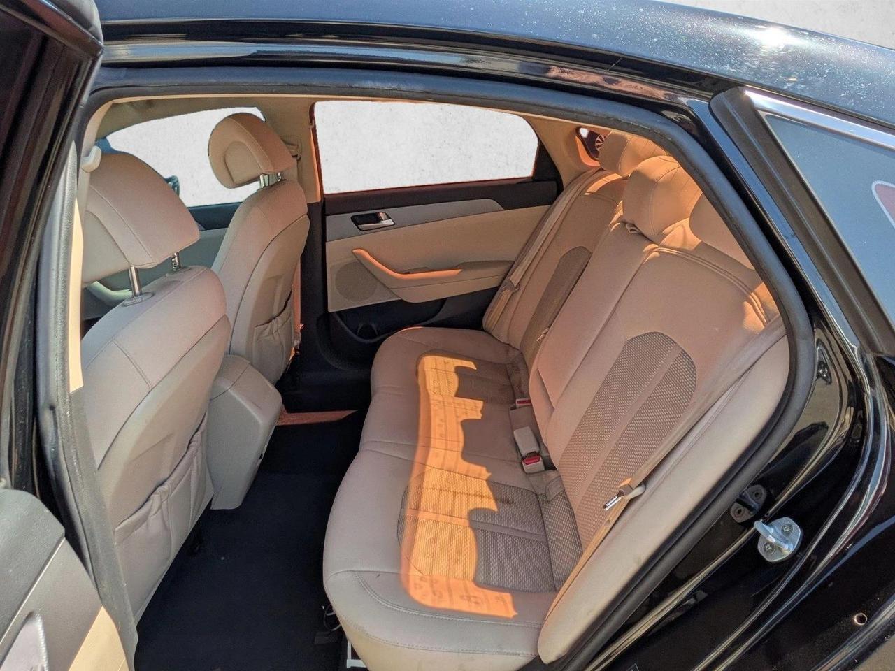 2017 Hyundai Sonata SE Roseville CA