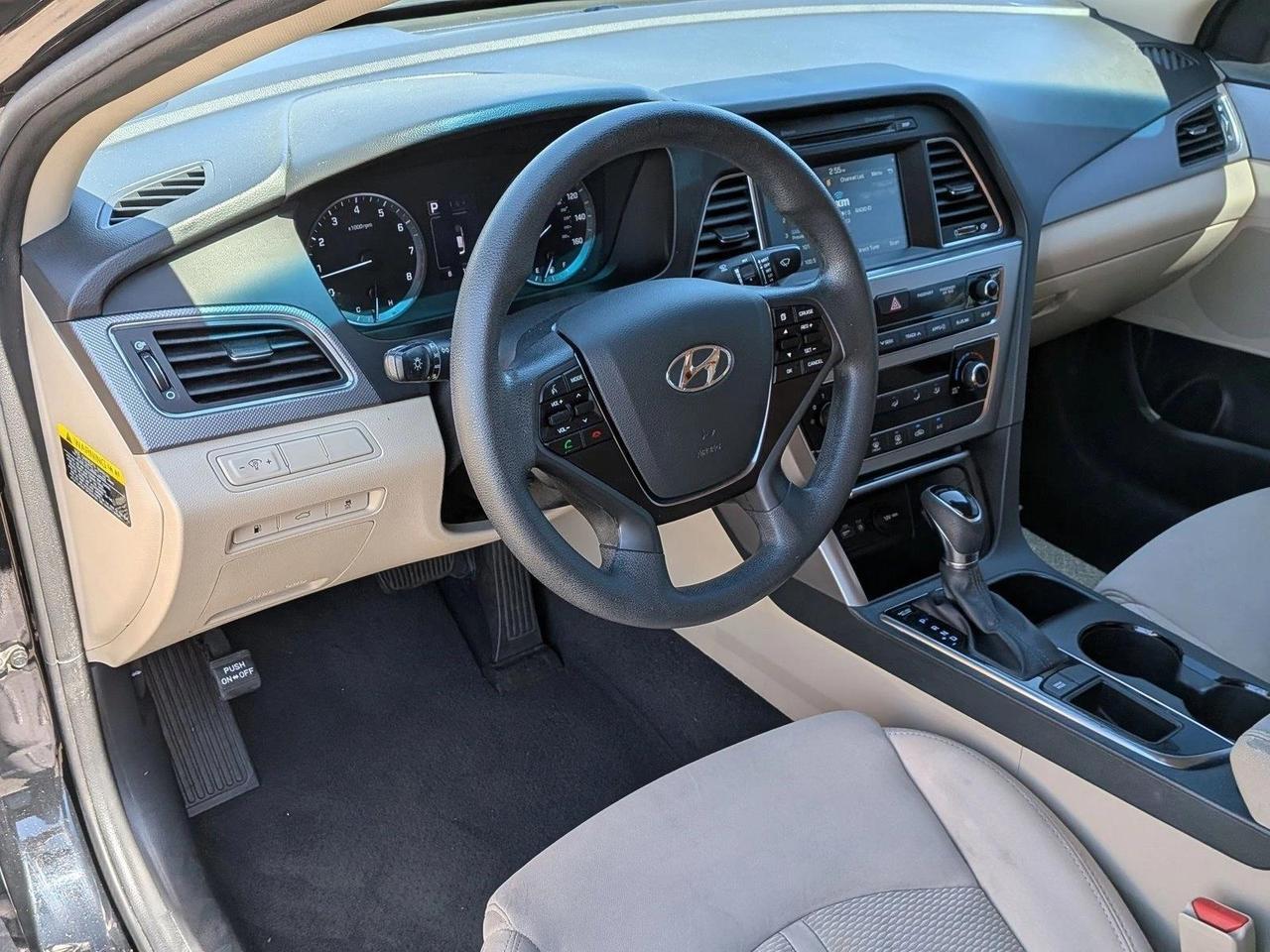 2017 Hyundai Sonata SE Roseville CA