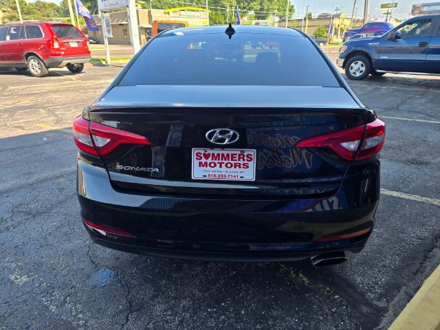 2017 Hyundai Sonata SE Saint Joseph MO