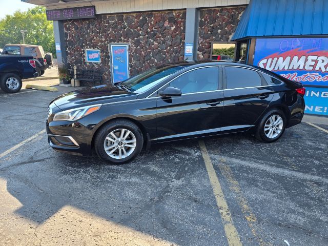 2017 Hyundai Sonata SE Saint Joseph MO