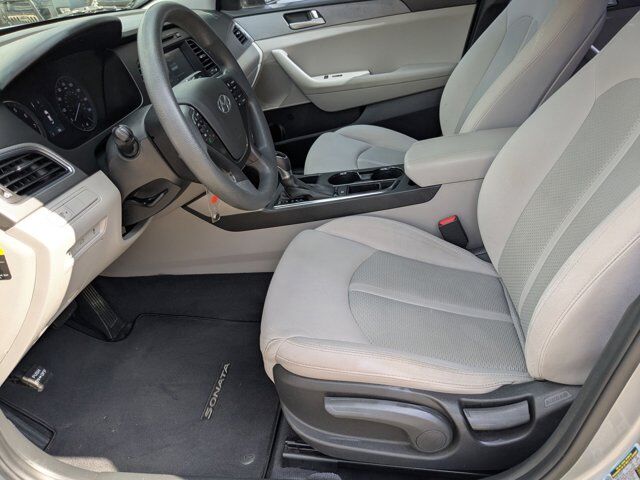 2017 Hyundai Sonata SE San Antonio TX