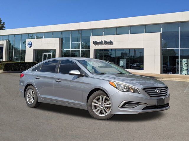 2017 Hyundai Sonata SE San Antonio TX