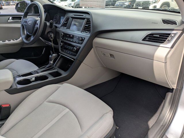 2017 Hyundai Sonata SE San Antonio TX
