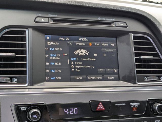 2017 Hyundai Sonata SE San Antonio TX