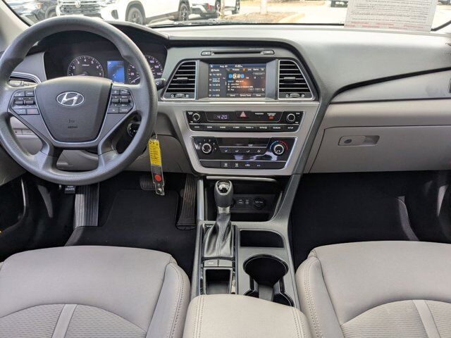 2017 Hyundai Sonata SE San Antonio TX