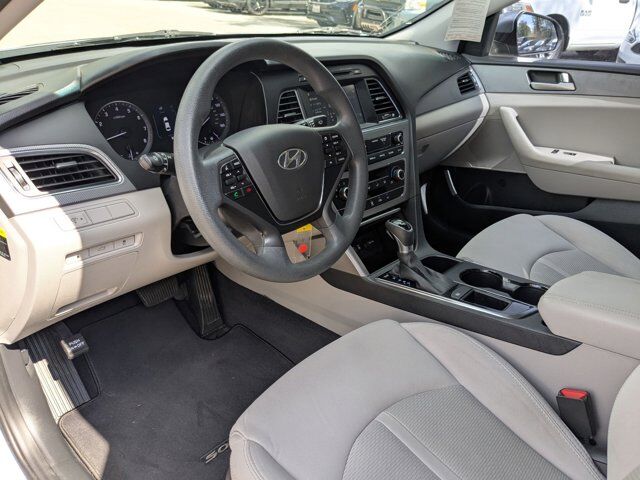 2017 Hyundai Sonata SE San Antonio TX