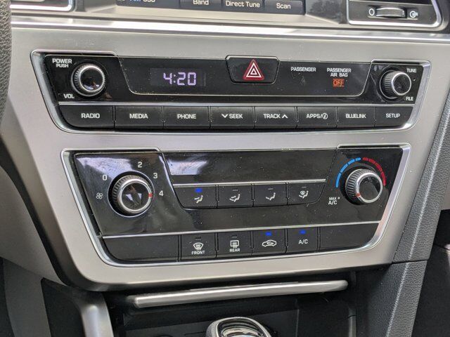 2017 Hyundai Sonata SE San Antonio TX