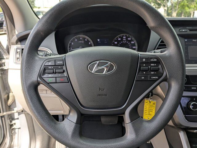 2017 Hyundai Sonata SE San Antonio TX