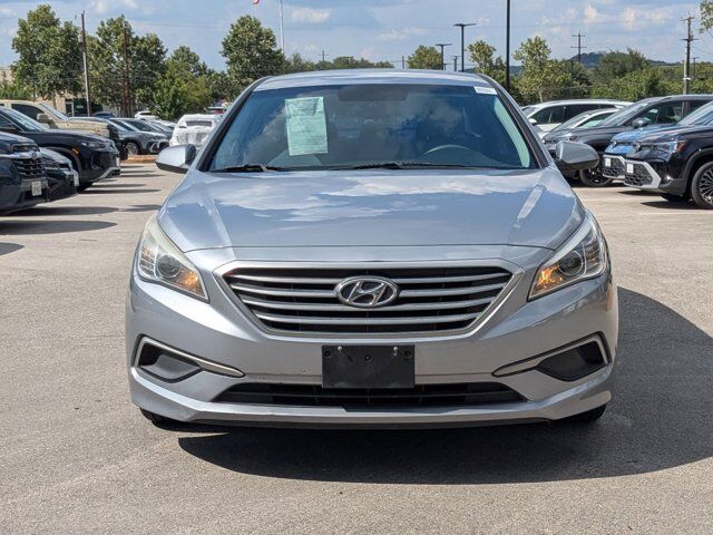 2017 Hyundai Sonata SE San Antonio TX