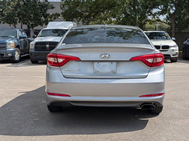 2017 Hyundai Sonata SE San Antonio TX