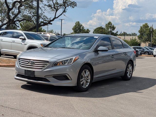2017 Hyundai Sonata SE San Antonio TX