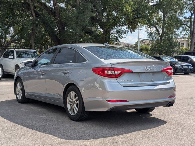 2017 Hyundai Sonata SE San Antonio TX