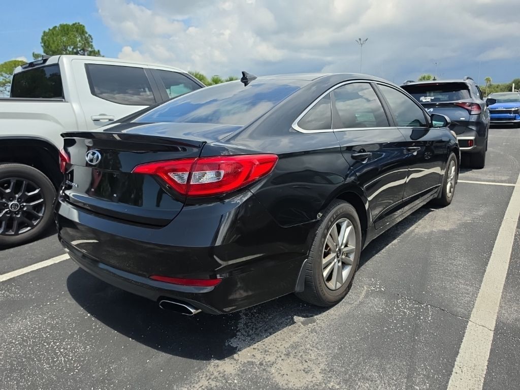 2017 Hyundai Sonata SE San Clemente CA