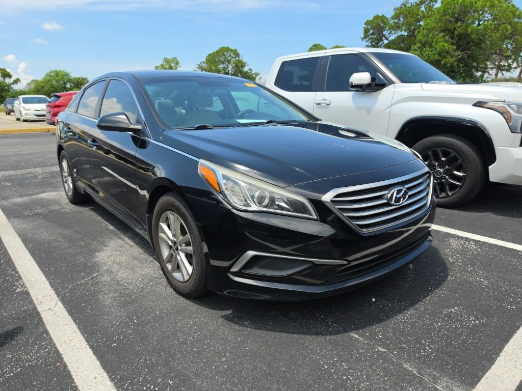 2017 Hyundai Sonata SE San Clemente CA