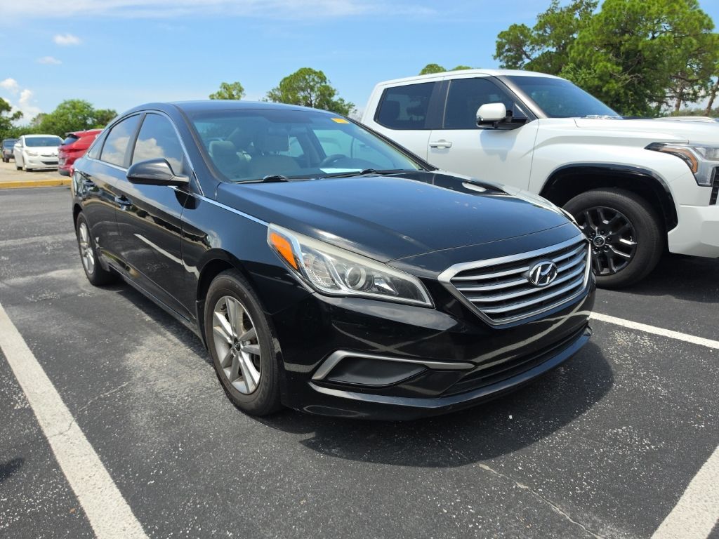 2017 Hyundai Sonata SE San Clemente CA