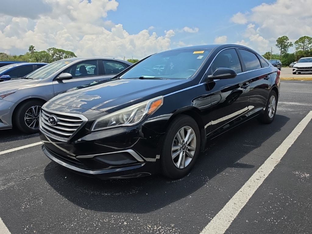 2017 Hyundai Sonata SE San Clemente CA