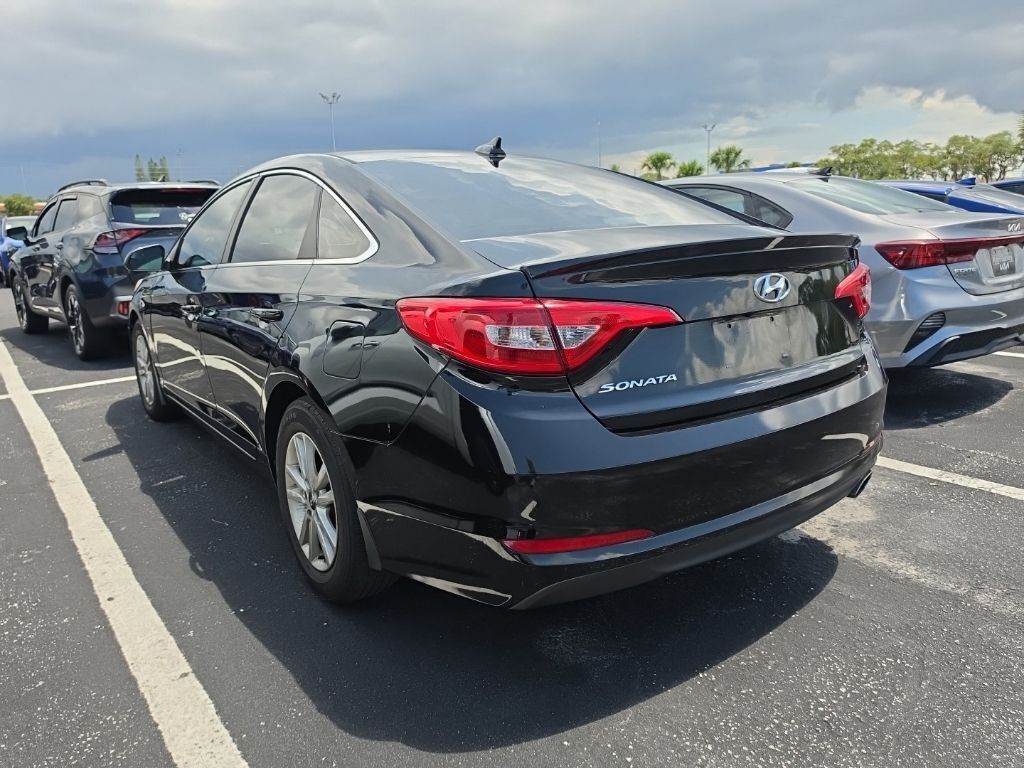 2017 Hyundai Sonata SE San Clemente CA