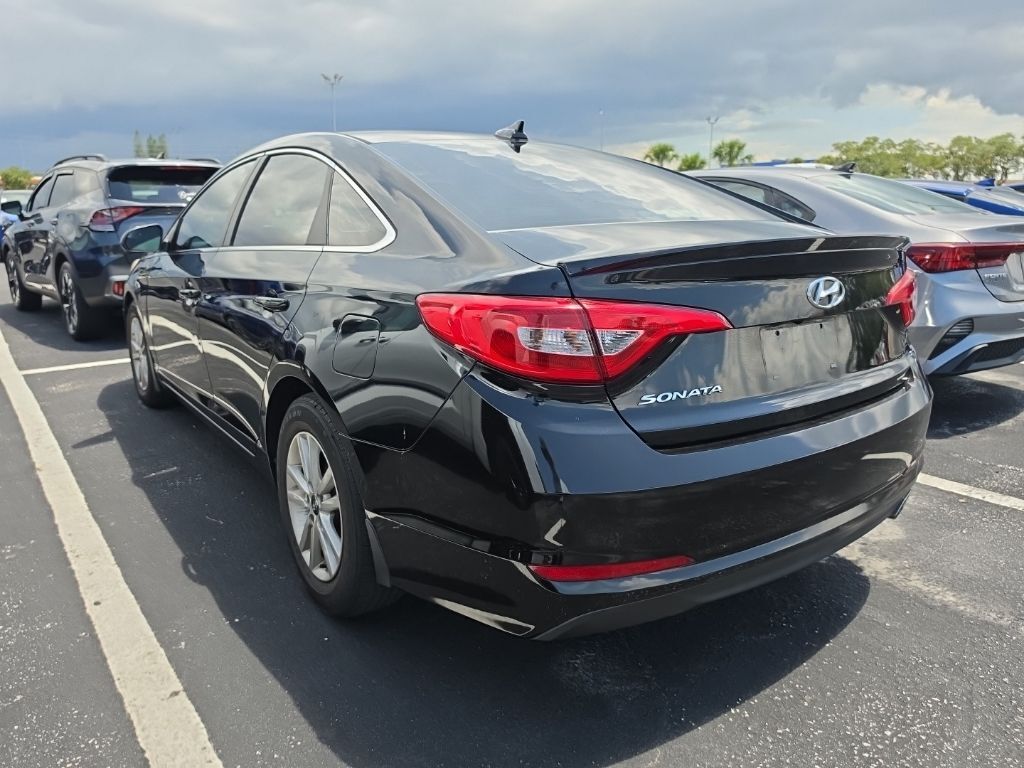 2017 Hyundai Sonata SE San Clemente CA