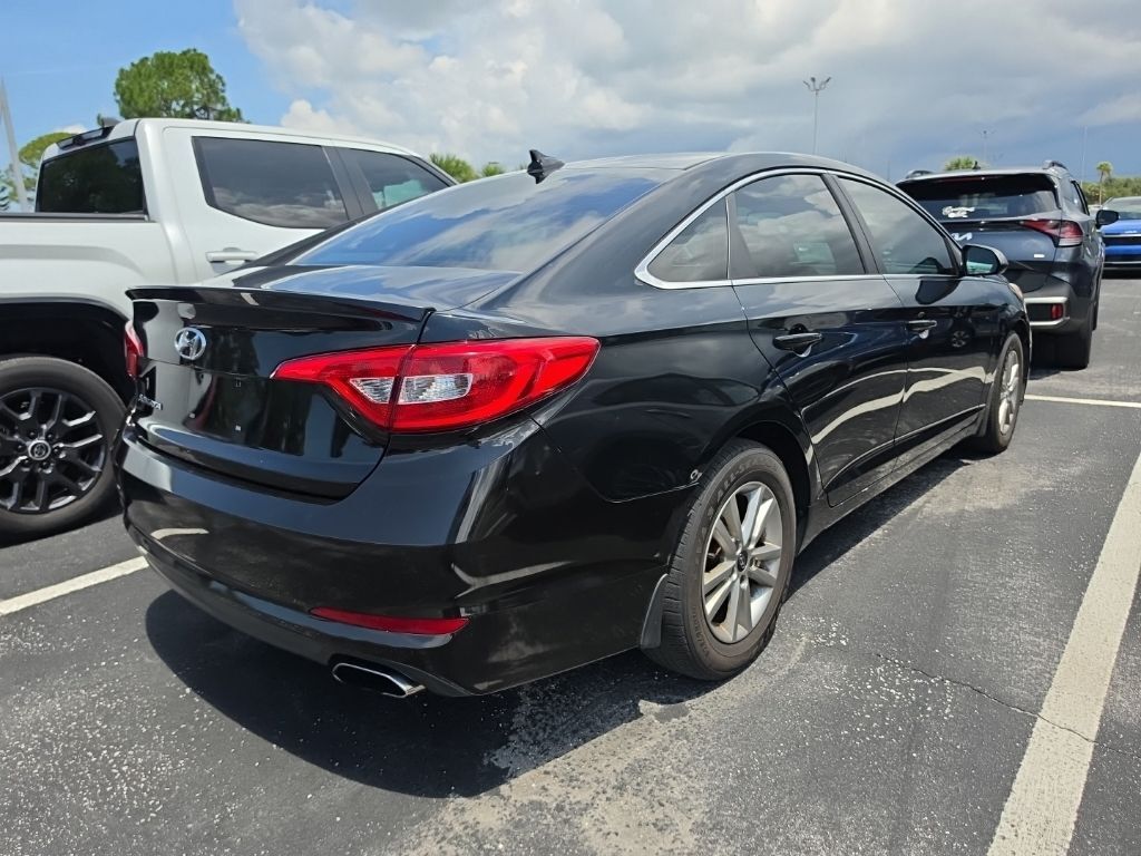 2017 Hyundai Sonata SE San Clemente CA