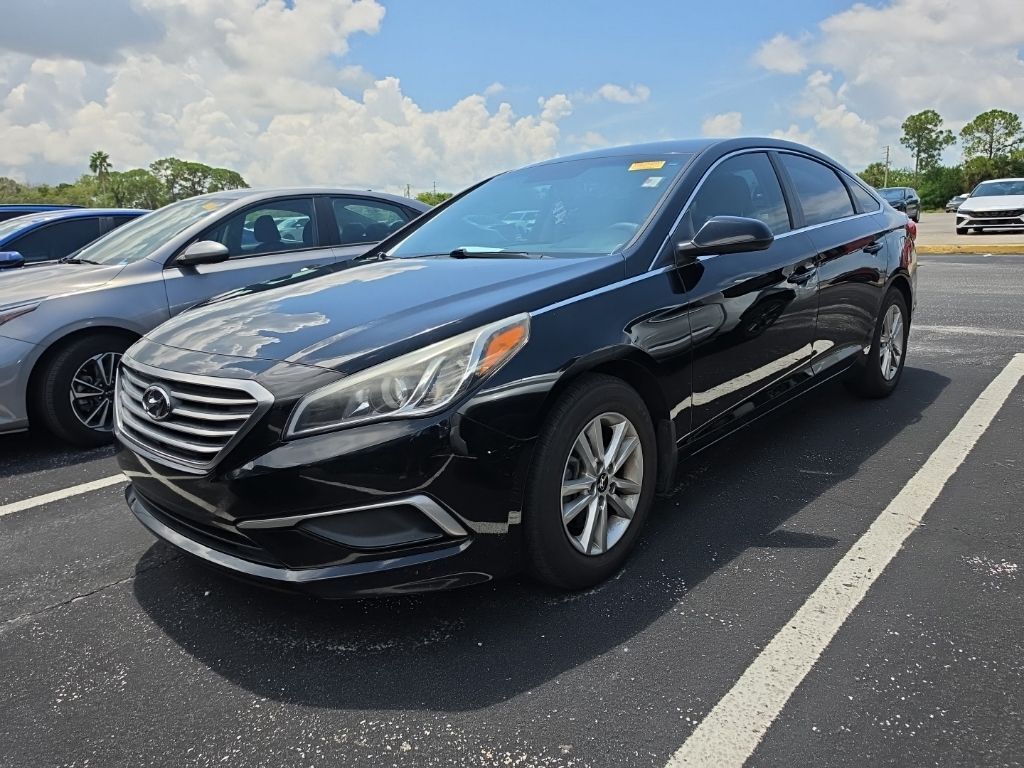 2017 Hyundai Sonata SE San Clemente CA