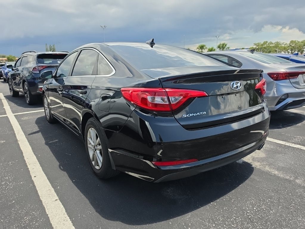 2017 Hyundai Sonata SE San Clemente CA