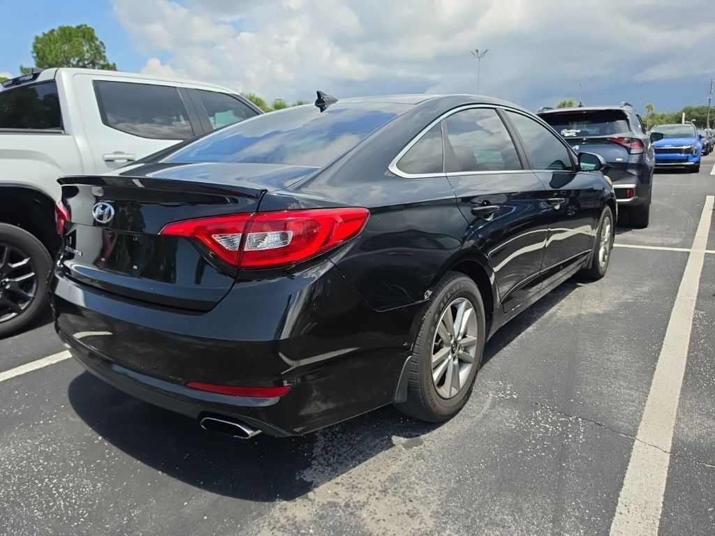 2017 Hyundai Sonata SE San Clemente CA