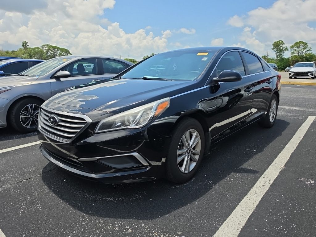 2017 Hyundai Sonata SE San Clemente CA