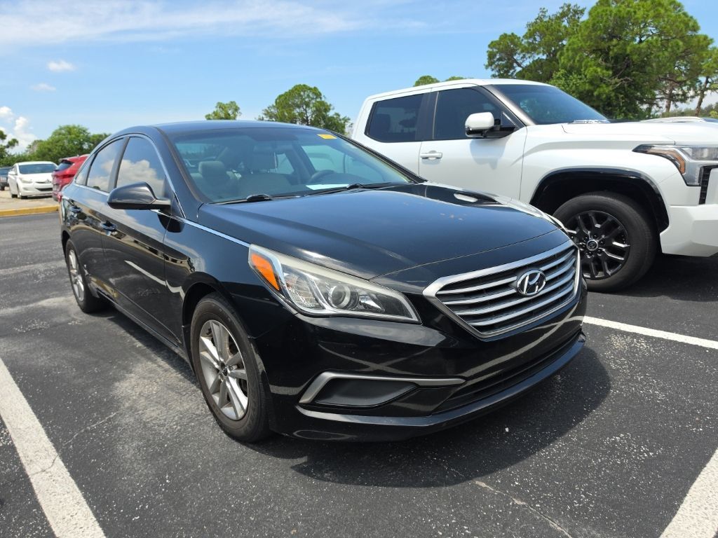 2017 Hyundai Sonata SE San Clemente CA