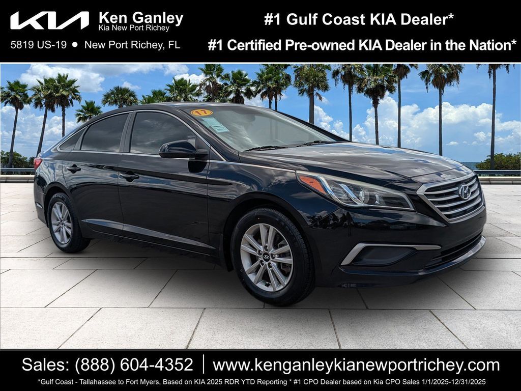 2017 Hyundai Sonata SE