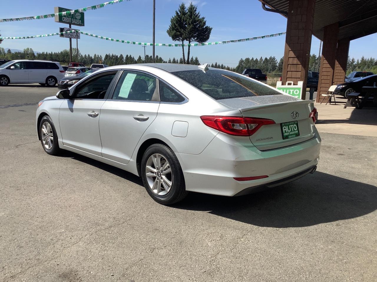 2017 Hyundai Sonata SE Hayden, ID