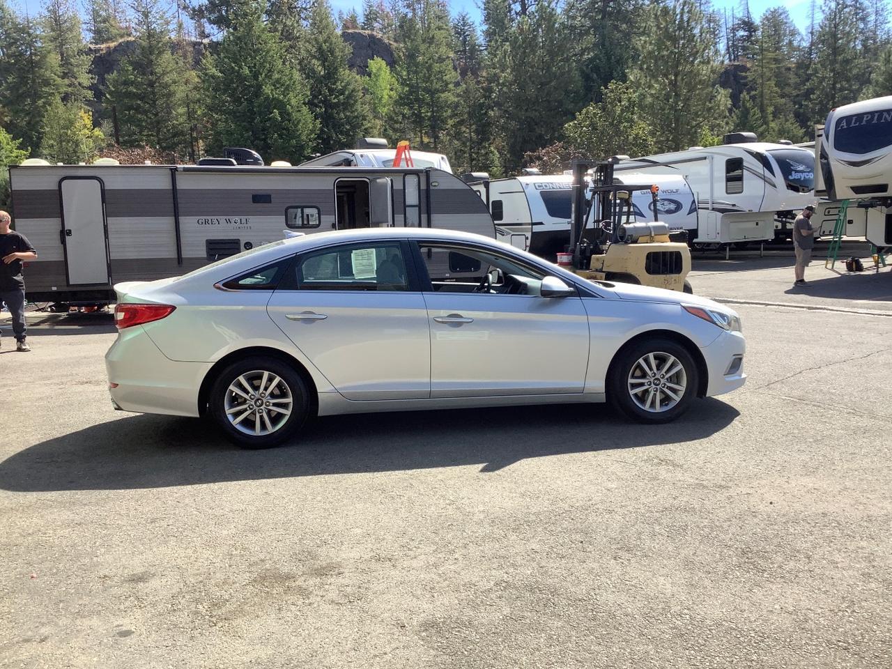 2017 Hyundai Sonata SE Hayden, ID