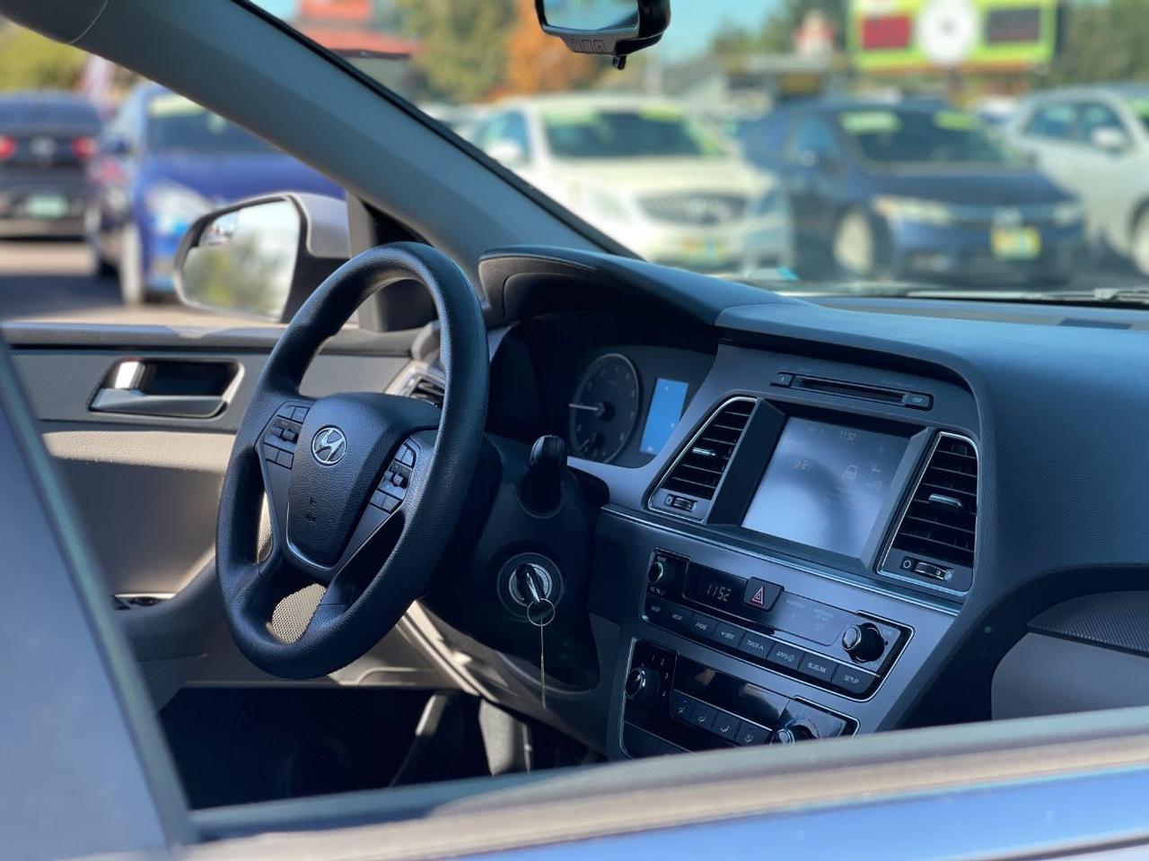 2017 Hyundai Sonata SE Spokane WA